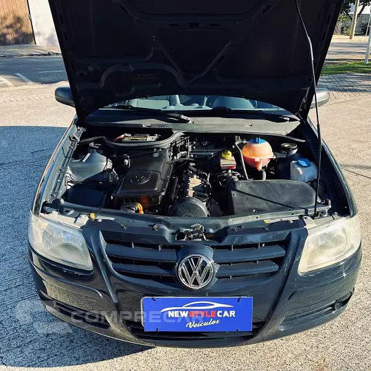 GOL 1.0 MI 8V G.IV