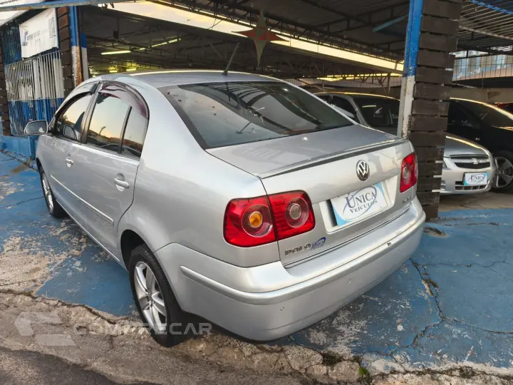POLO SEDAN 1.6 MI Comfortline 8V