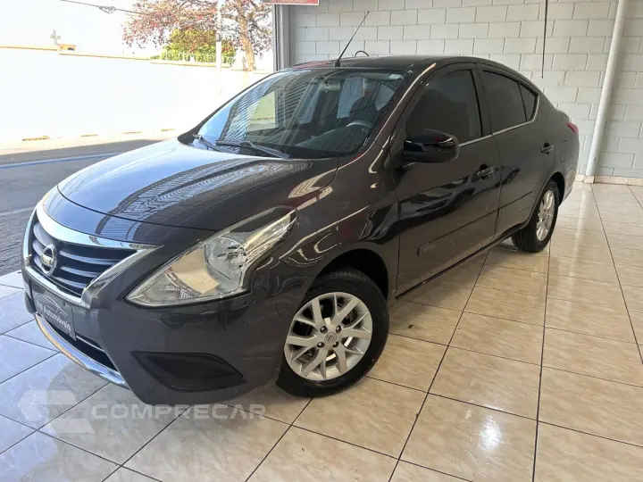 VERSA 1.6 16V SV