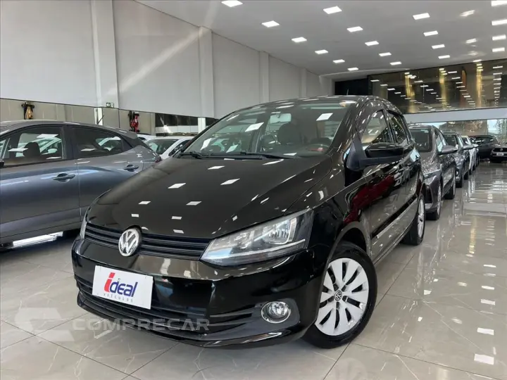 FOX 1.6 MSI TRENDLINE 8V FLEX 4P MANUAL