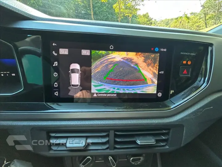 NIVUS 1.0 200 TSI TOTAL FLEX COMFORTLINE AUTOMÁTI