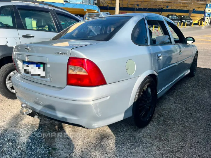 VECTRA 2.2 MPFI CD 16V