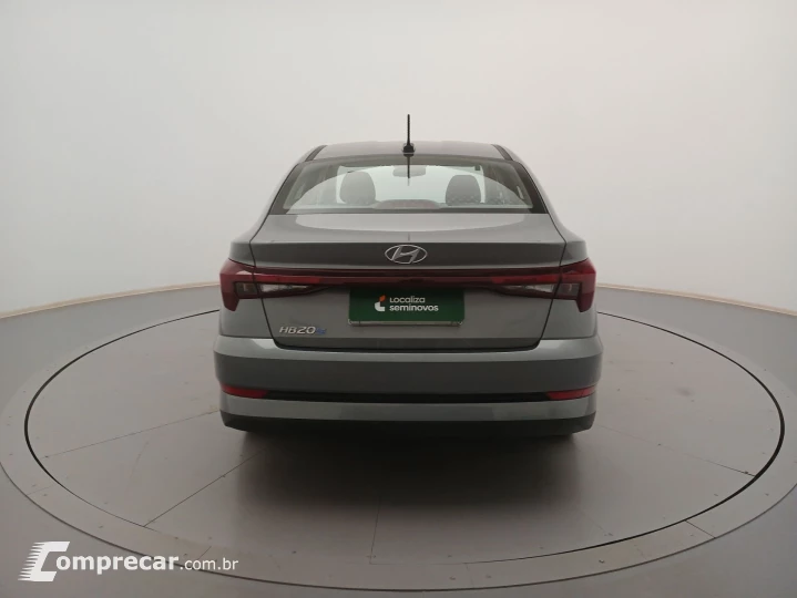 HB20S 1.0 12V FLEX COMFORT PLUS MANUAL