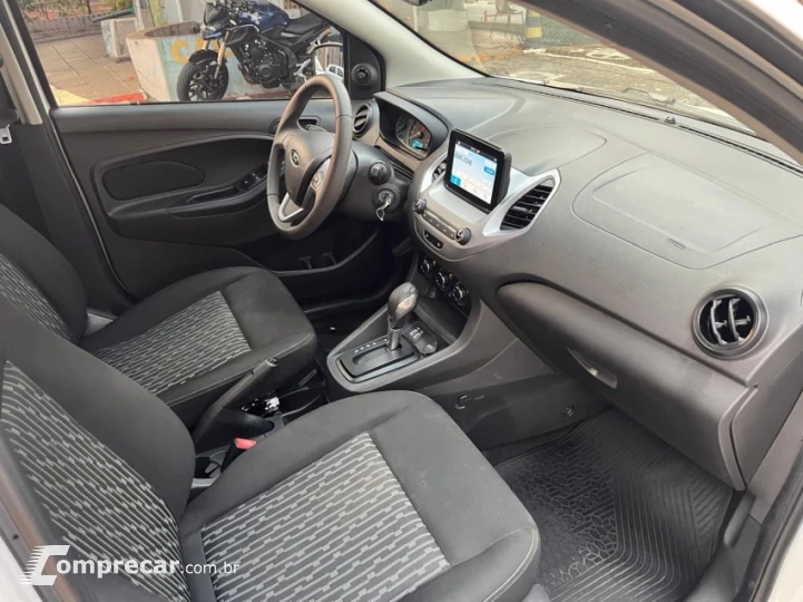 KA 1.5 Ti-vct SE Plus Sedan