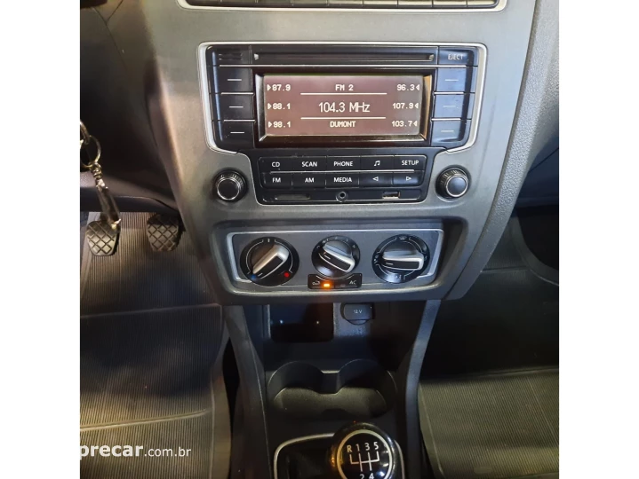 FOX 1.6 MI 8V FLEX 4P MANUAL