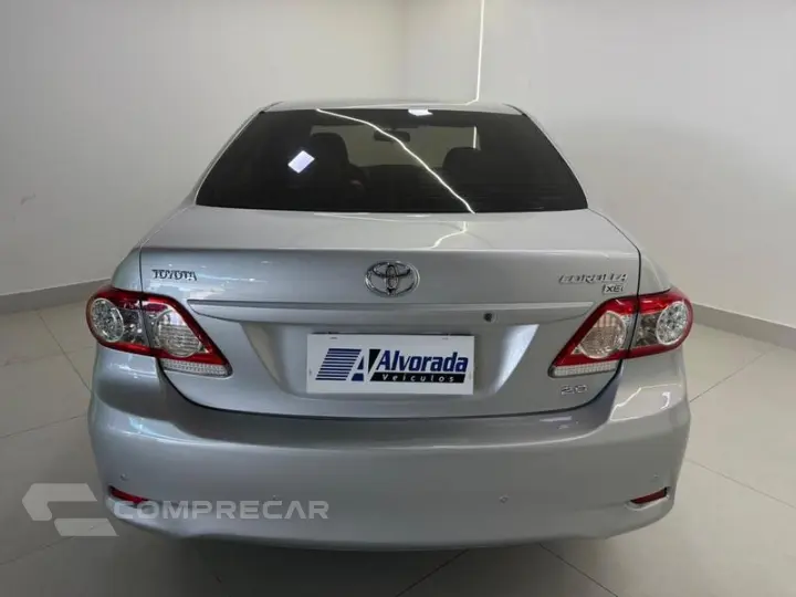 COROLLA XEI20FLEX