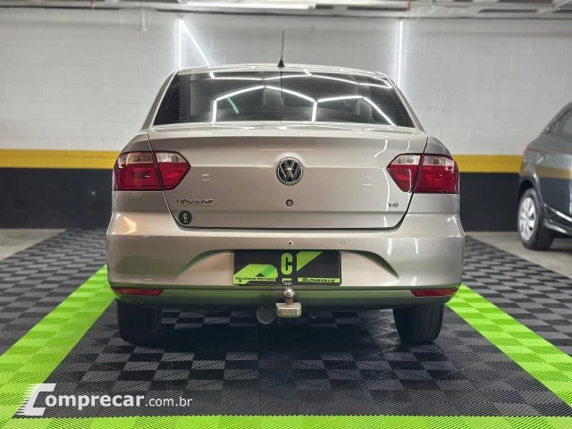 VOYAGE - 1.6 MI 8V 4P MANUAL