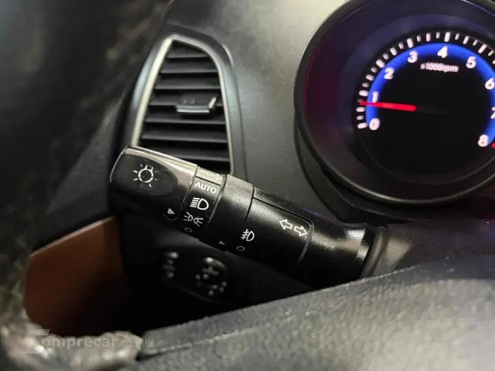 HB20X 1.6 16V PREMIUM FLEX 4P AUTOMÁTICO