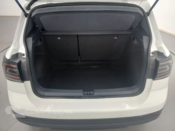 T-CROSS 1.0 200 TSI TOTAL FLEX AUTOMÁTICO