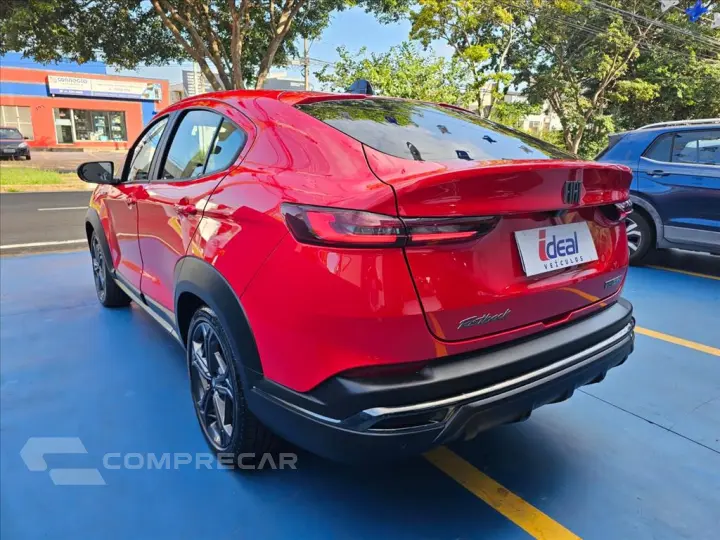 FASTBACK 1.3 TURBO 270 FLEX LIMITED EDITION AT6