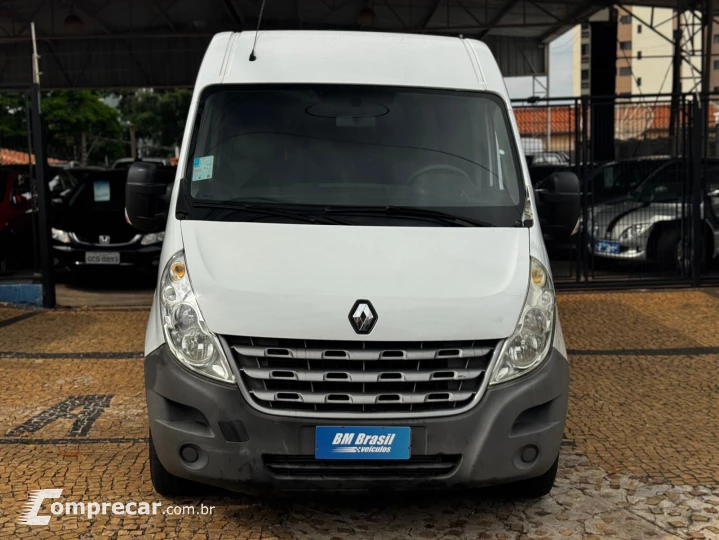 MASTER 2.3 DCI Minibus Executive L3h2 16 Lugares 16V