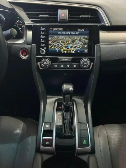 CIVIC SEDAN EXL 2.0 FLEX 16V AUT. 4P