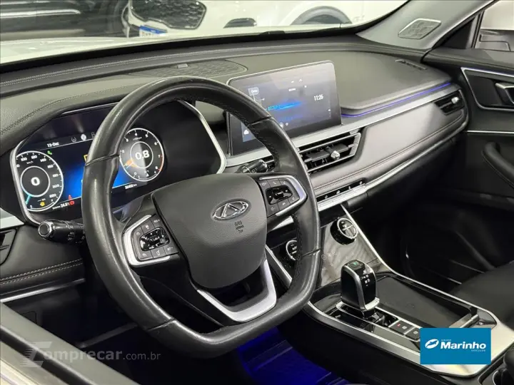 TIGGO 8 1.6 TGDI GASOLINA TXS MAX DRIVE DCT