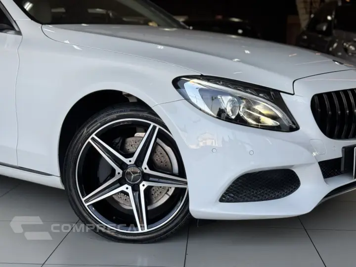 C 250 2.0 16V 4P CGI AVANTGARDE 9-GTRONIC AUTOMÁTICO
