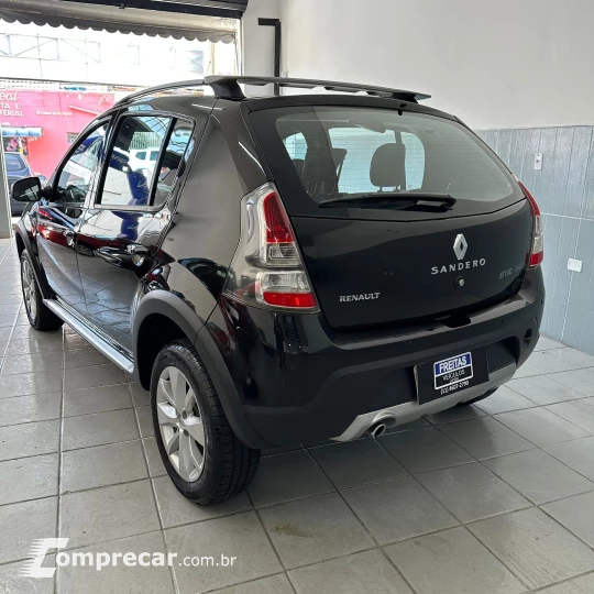 SANDERO STEPWAY Hi-Power 1.6 8V 5p