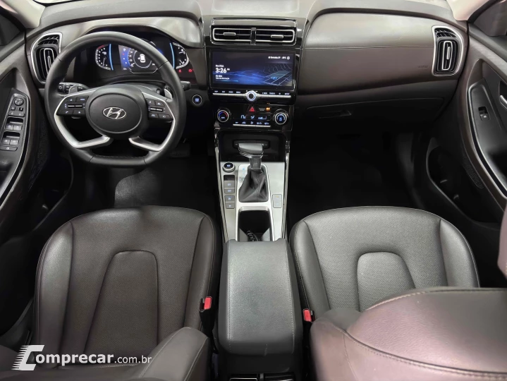 CRETA 1.0 TGDI FLEX PLATINUM AUTOMÁTICO