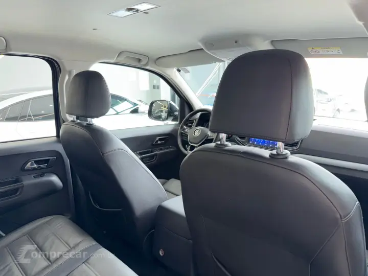 AMAROK 3.0 V6 TDI Highline CD 4motion