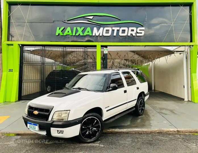 BLAZER 2.4 MPFI Advantage 4X2