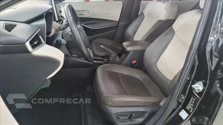 COROLLA 1.8 VVT-I Hybrid Altis Premium