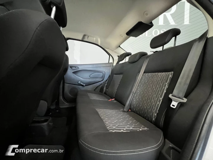 Ka Sedan SE Plus 1.0 (Flex)