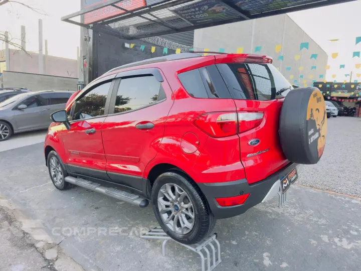 Ecosport 2.0 16V 4P FLEX FREESTYLE POWERSHIFT AUTOMÁTICO