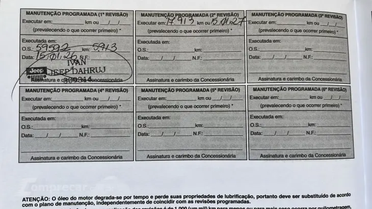 COMPASS SPORT T270 1.3 TB 4x2 Flex Aut.