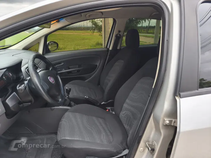 PUNTO 1.4 ELX 8V FLEX 4P MANUAL