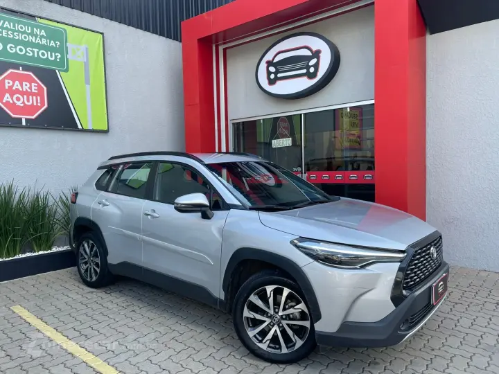 COROLLA CROSS 2.0 VVT-IE FLEX XRE DIRECT SHIFT