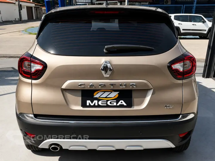 CAPTUR 1.3 TCE FLEX ICONIC X-TRONIC