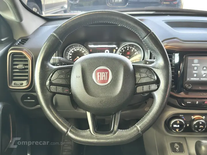 TORO 2.4 16V MULTIAIR FLEX VOLCANO AT9