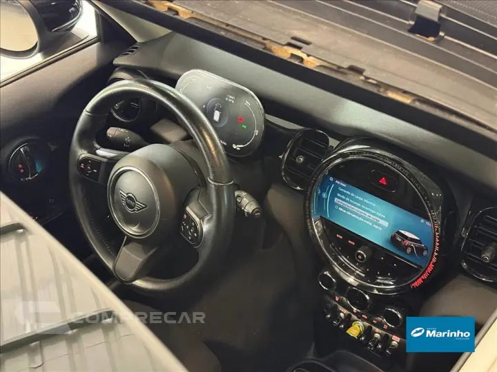 COOPER SE EXCLUSIVE 2P ELÉTRICO