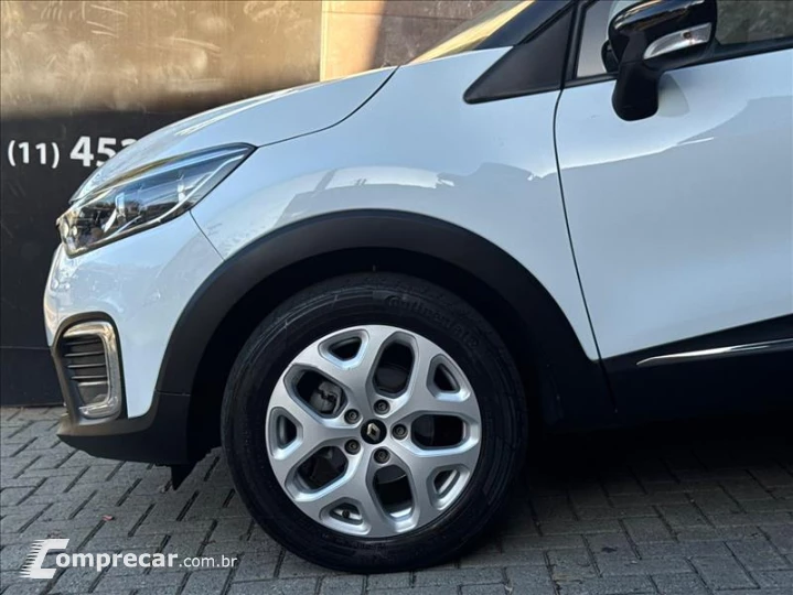 CAPTUR 1.6 16V SCE Life