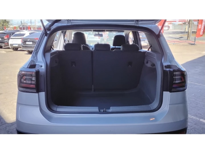 T-CROSS 1.0 200 TSI TOTAL FLEX SENSE AUTOMÁTICO