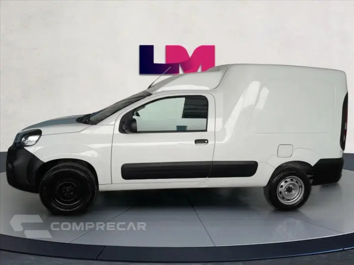 FIORINO 1.4 MPI FURGÃO ENDURANCE 8V FLEX 2P MANUAL