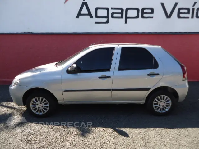 PALIO 1.0 MPI Fire 8V