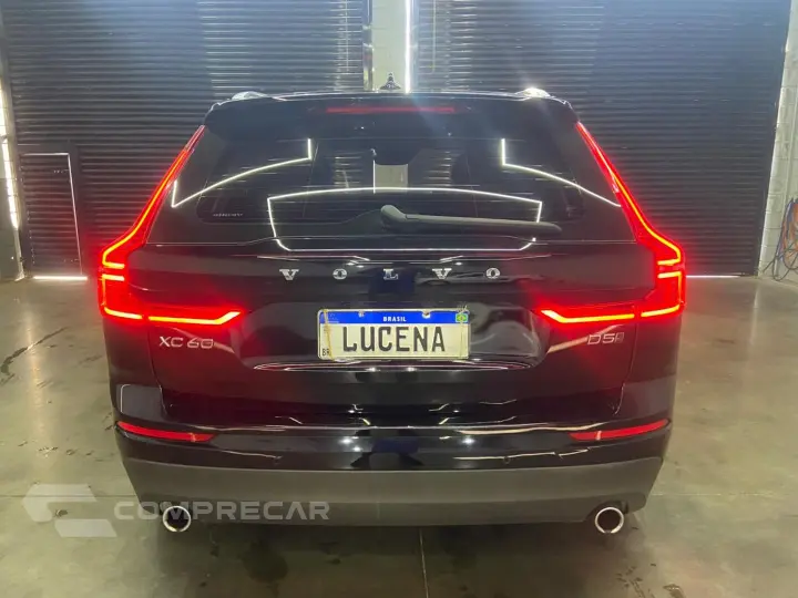 Xc60 2.0 D5 Diesel Momentum Awd Geartronic