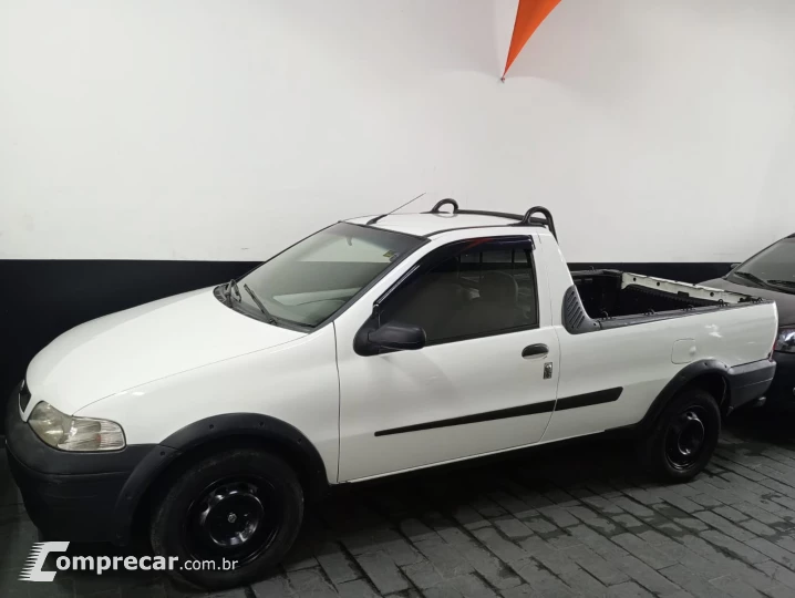 STRADA 1.4 MPI Fire CE 8V