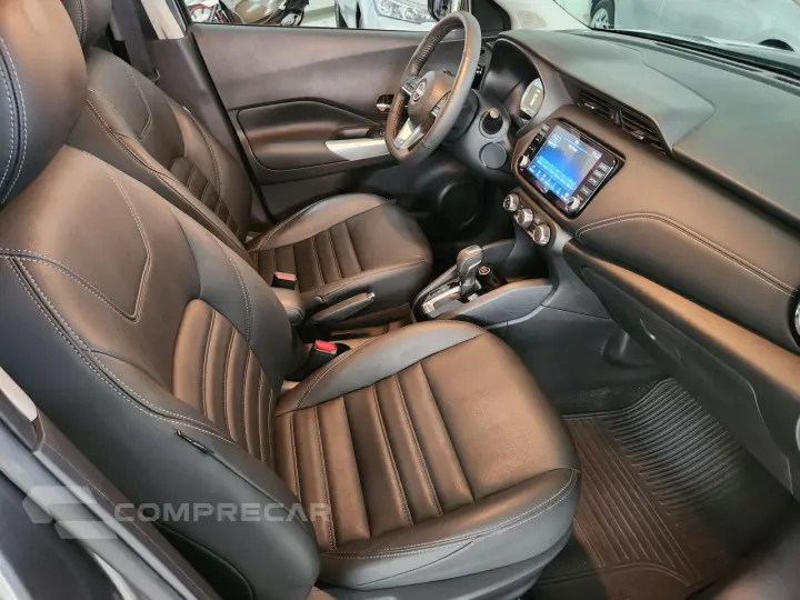 Kicks 1.6 16V 4P FLEXSTART ADVANCE PLUS XTRONIC AUTOMÁTICO C