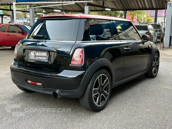COOPER 1.6 ONE 16V