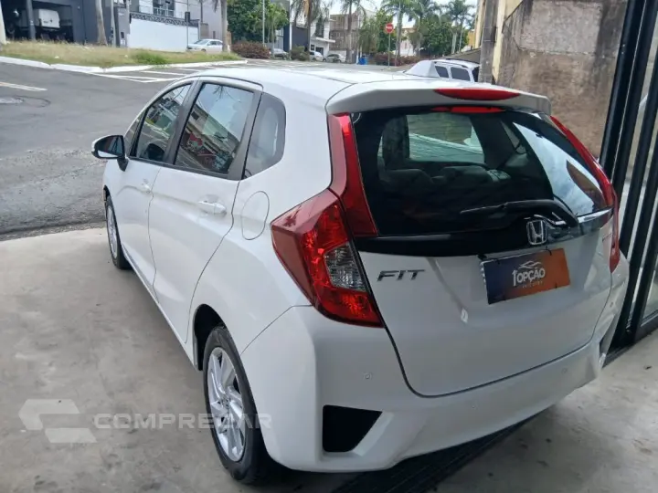 Fit LX 1.5 Flexone 16V 5p Mec.