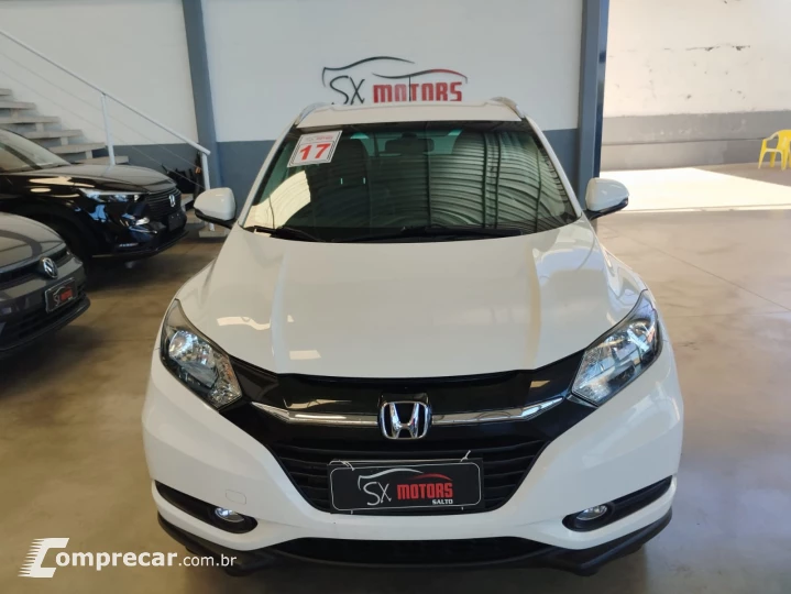HR-V 1.8 16V EXL