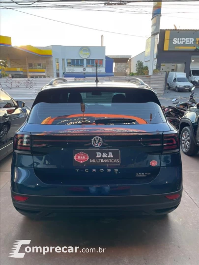 T-CROSS 1.0 200 TSI