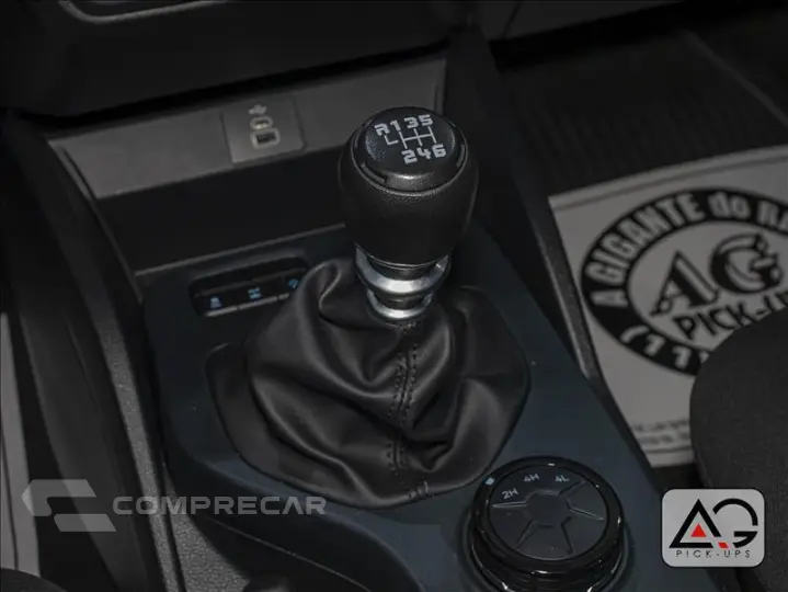 RANGER 2.0 Turbo CD XL 4X4