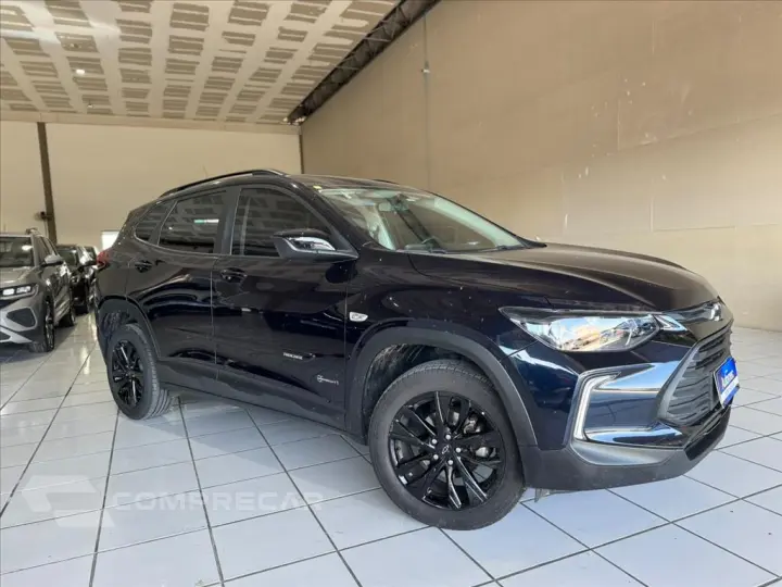 TRACKER 1.0 TURBO FLEX AUTOMÁTICO