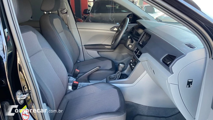 VOLKSWAGEN T-CROSS 1.0 200 TSI TOTAL SENSE