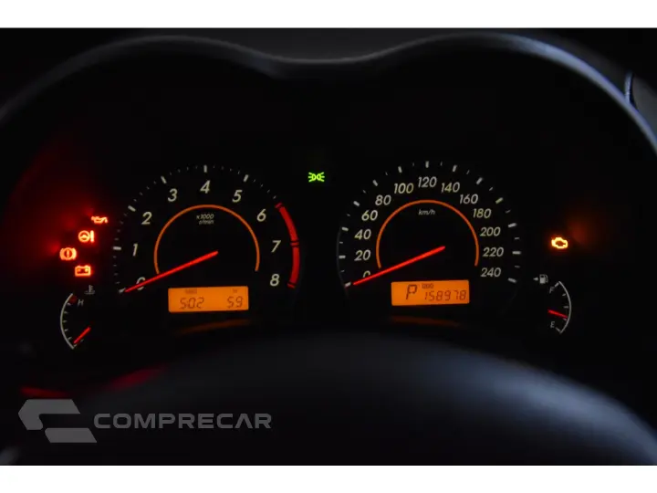 COROLLA 2.0 ALTIS 16V FLEX 4P AUTOMÁTICO