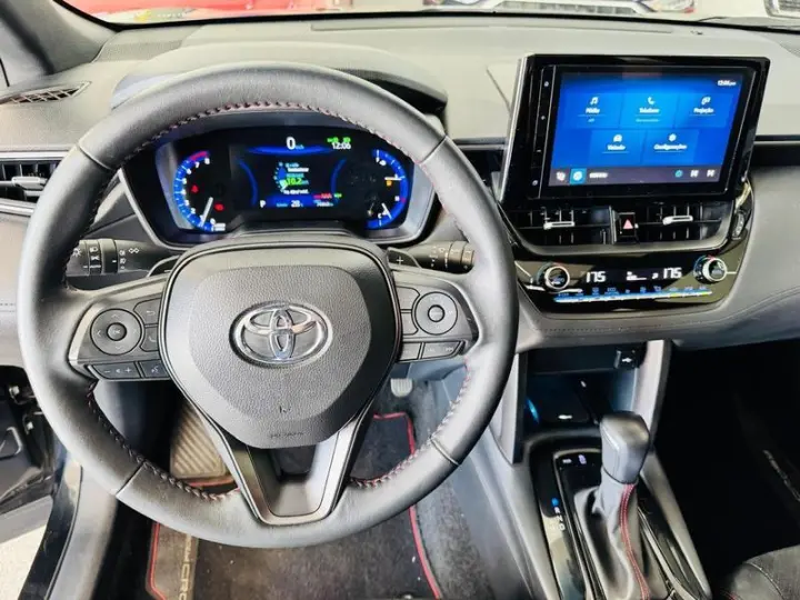 COROLLA CROSS 2.0 VVT-IE FLEX GR-SPORT DIRECT SHIFT