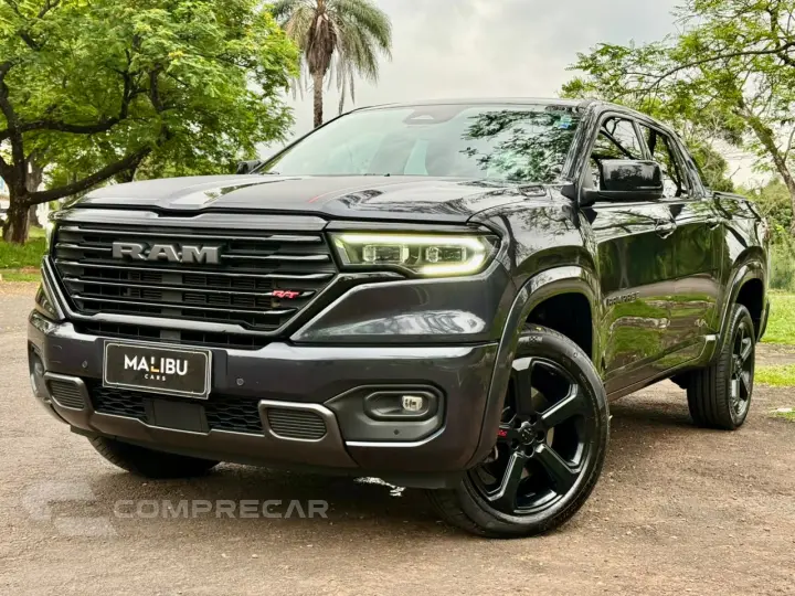 RAMPAGE 2.0 Hurricane 4 Turbo R/T 4X4