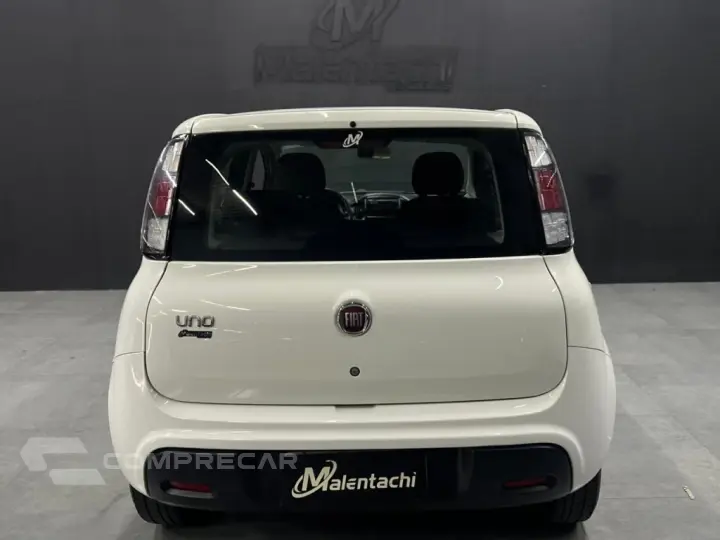 UNO 1.0 FIRE FLEX ATTRACTIVE MANUAL