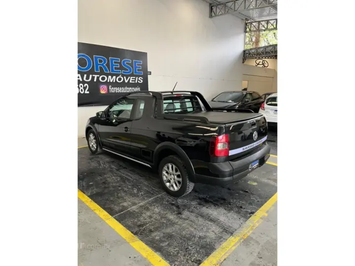 SAVEIRO 1.6 CROSS CE 8V FLEX 2P MANUAL